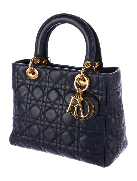 christian Dior Lady Dior Bag